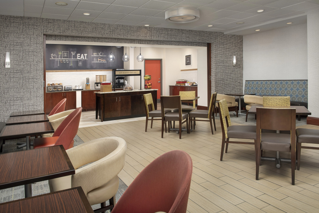 Hampton Inn Dandridge