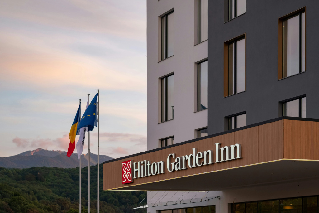 Hilton Garden Inn Brasov