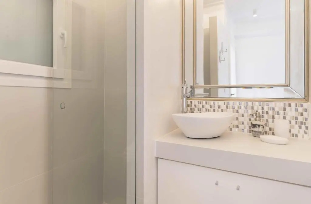 Seafront Brand New Studio in Little Venice of Paros