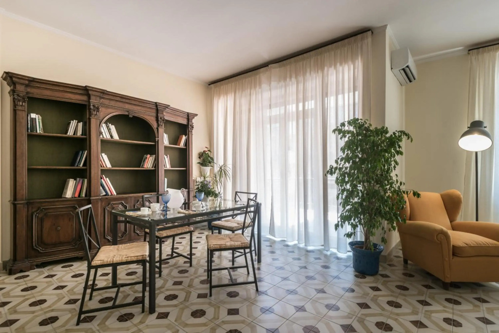 Suite della villa