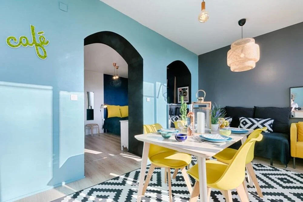 Charming Flat, Comfortable&quiet, Close to the sea