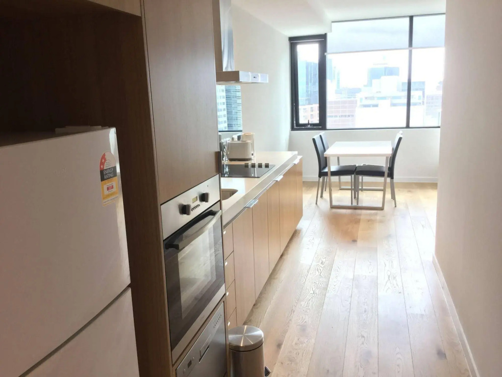 Comforto Home Apartment