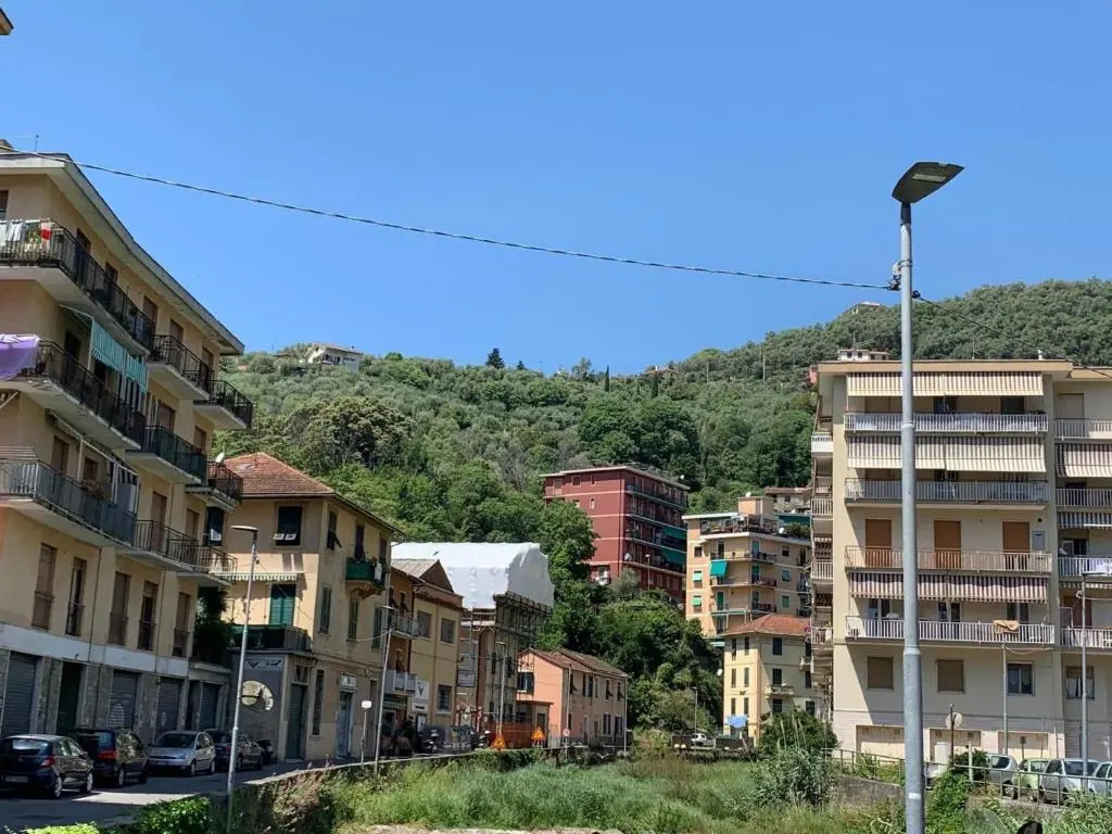 Ferienwohnung für 4 Personen ca 50 m in Rapallo, Italienische Riviera Golf von Tigullien