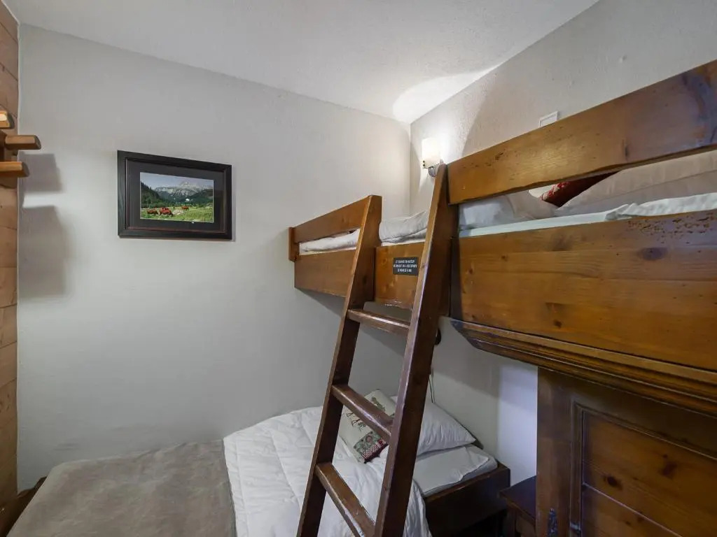 Appartement Méribel, 4 pièces, 6 personnes - FR-1-566-33