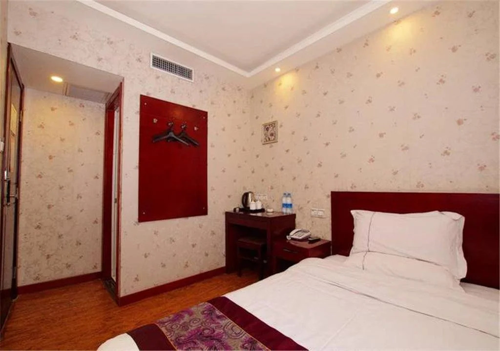 Lixin Business Hotel Lanzhou