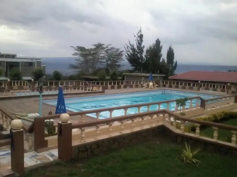 Capital Hill Lodge
