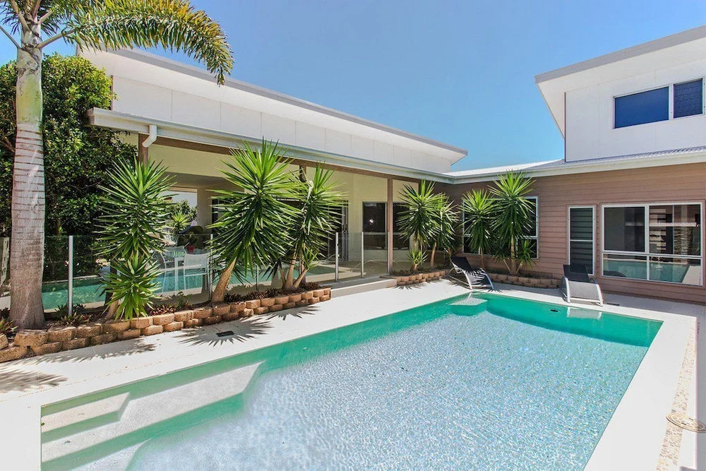 Splash House at Kingscliff - Pet Friendly with Pool