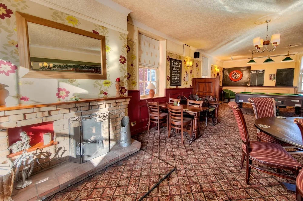 The Bell Hotel