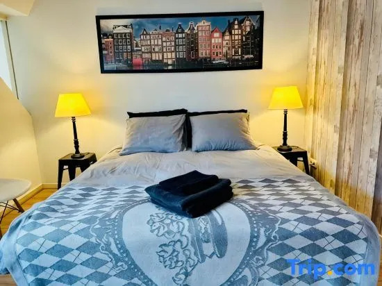 Lovely Apartment Wassenaar 6P