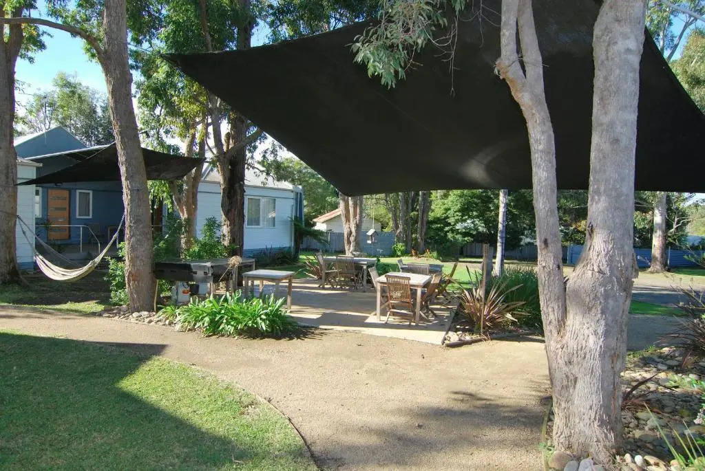 Huskisson Holiday Motel Cabins