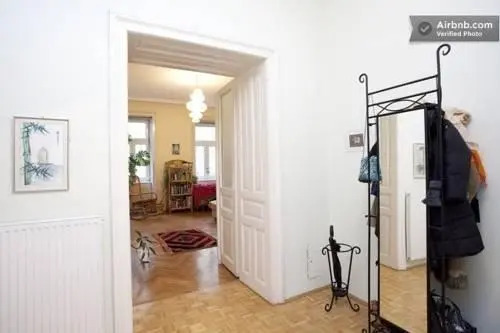 Your sunny, central and quiet home