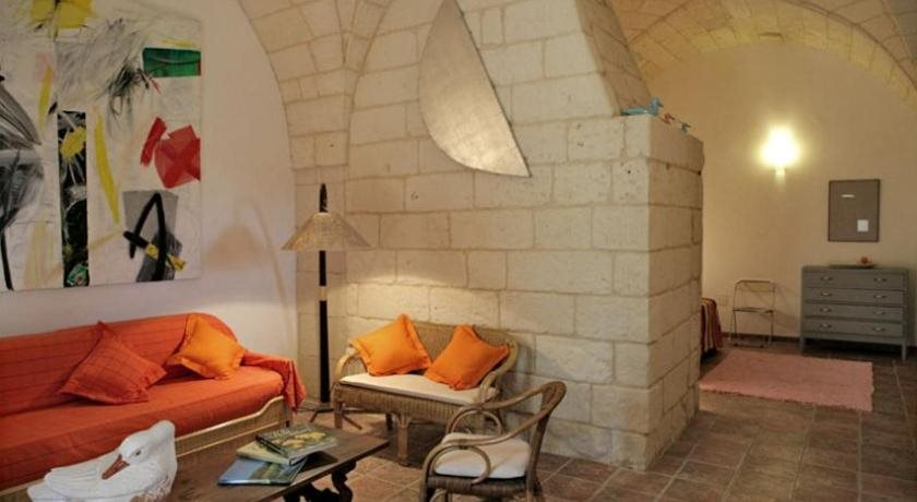 Agriturismo Masseria del Bosco Makyva