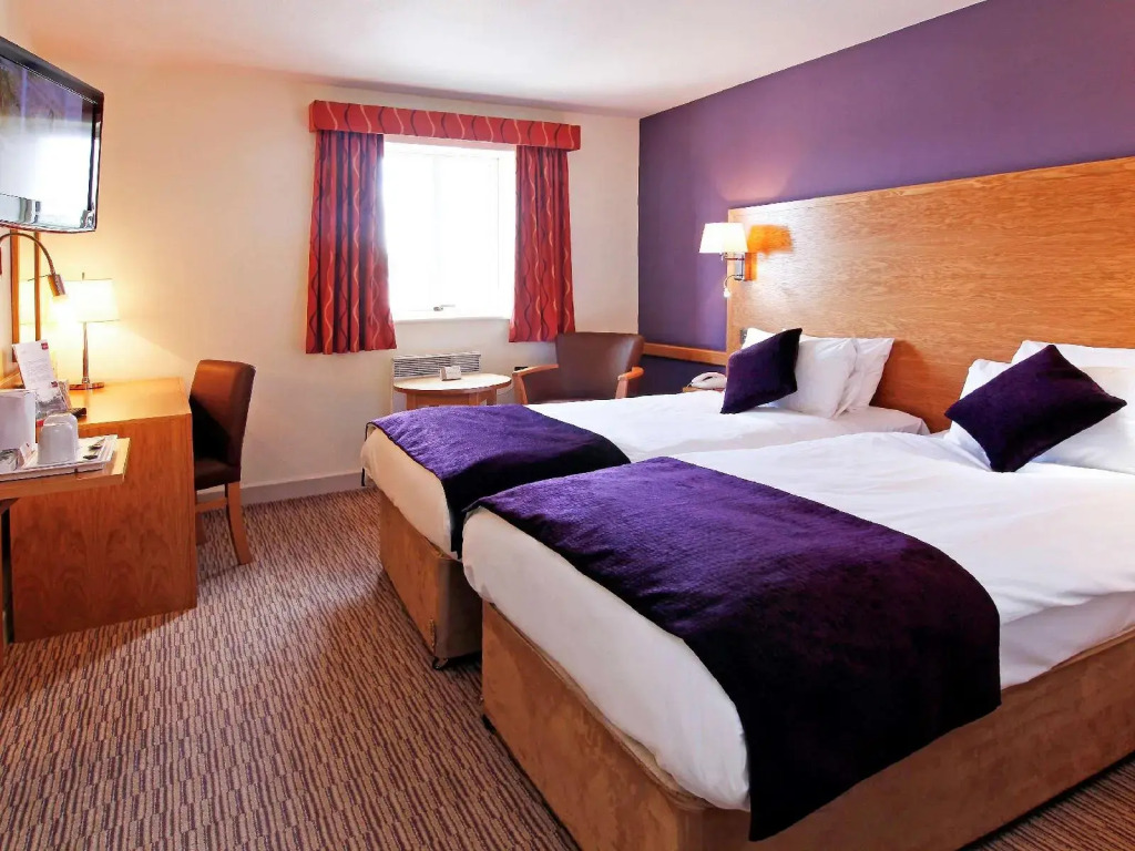 Wigan Oak Hotel by Belvilla