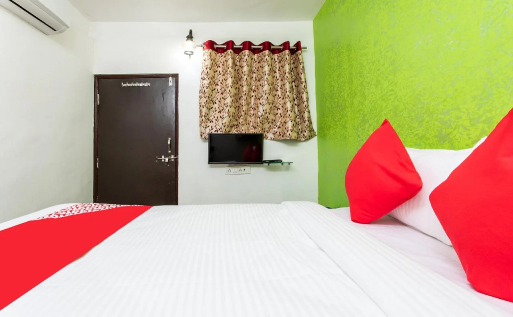 Hotel O Apple Tree