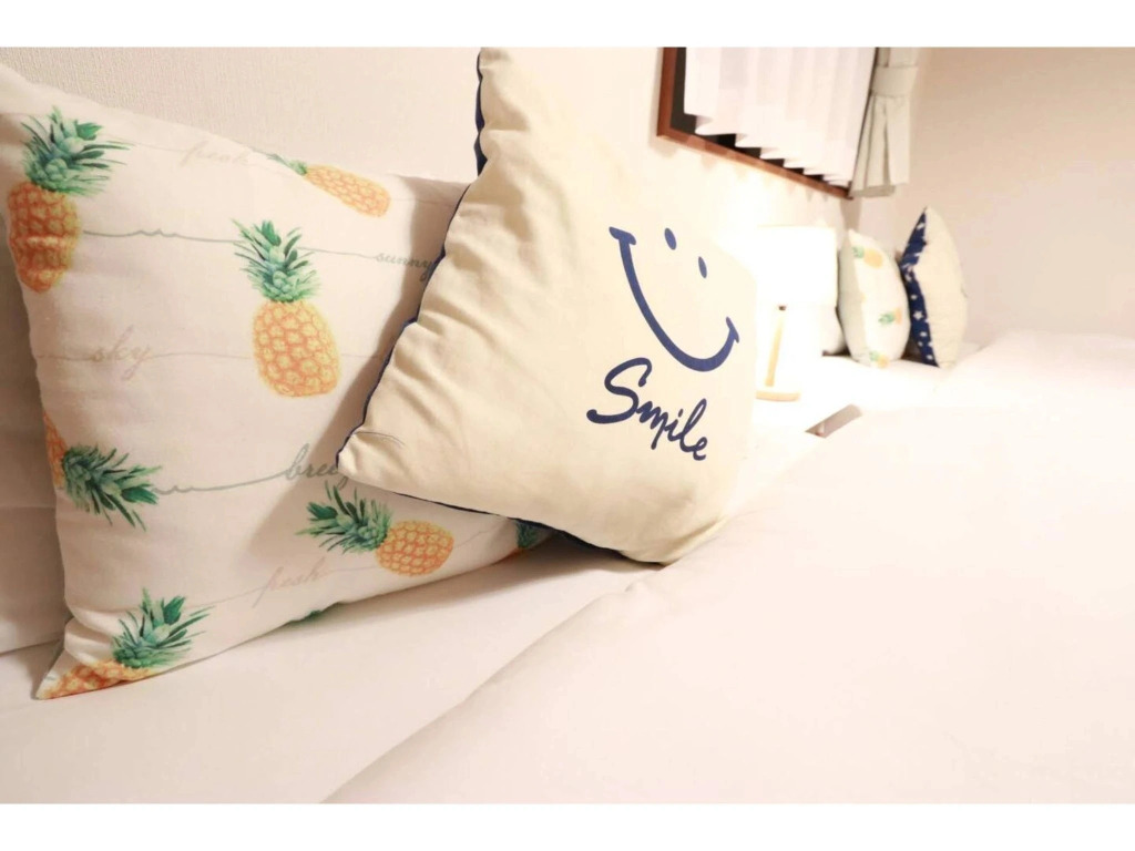 Ishigakijima Plus Life Ohama Room 1 and Room 2