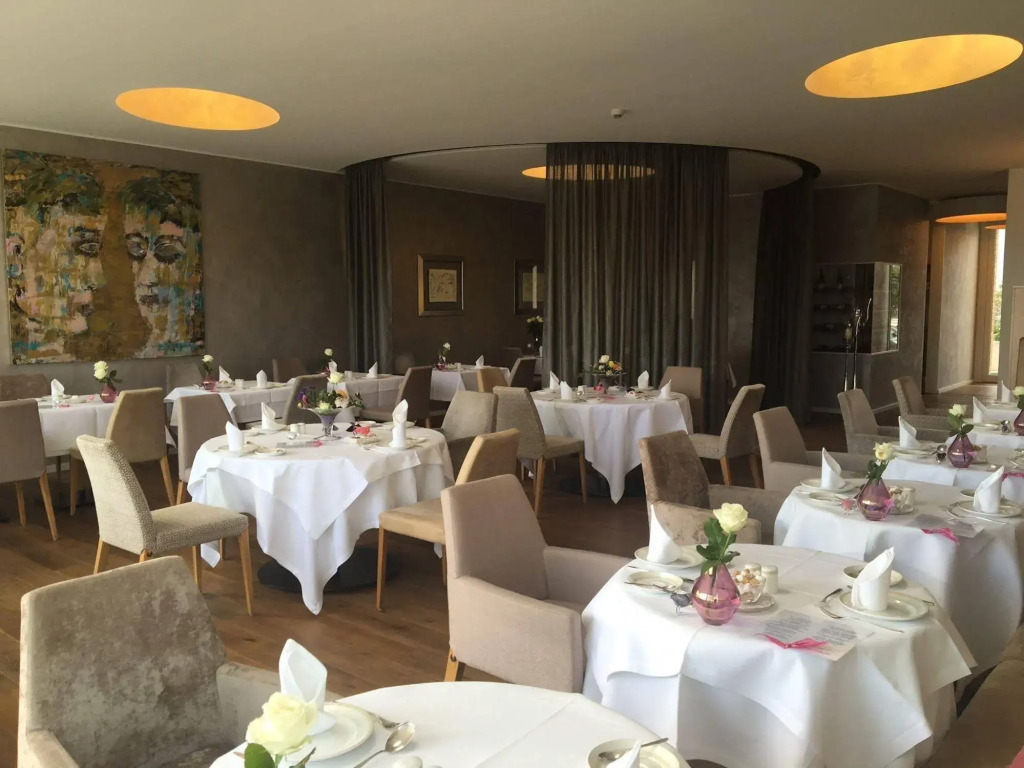 Hotel Villa Hügel