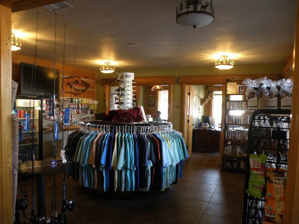 Panguitch Lake Adventure Resort