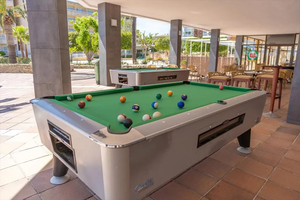 Hotel Club Cala Romani