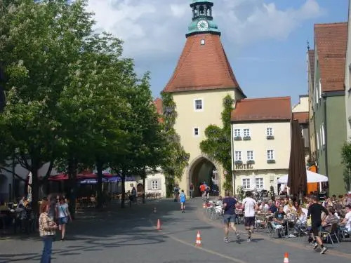 Klassik Hotel am Tor - 3 Sterne Superior direkt am Unteren Tor