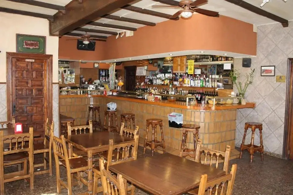 Hostal Restaurante "El Cercao"