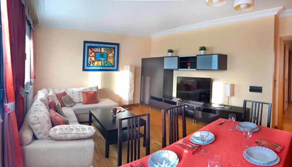 Apartamentos Vitoria