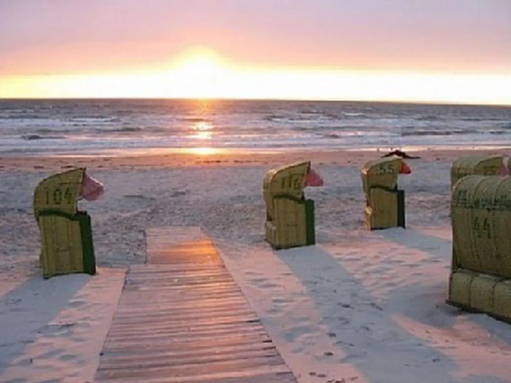 Altes Strandhus Casa Stranddune