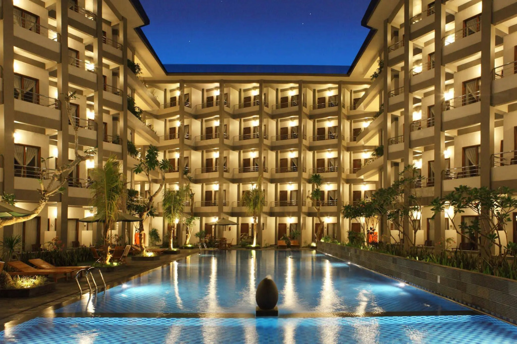 Lombok Garden Hotel