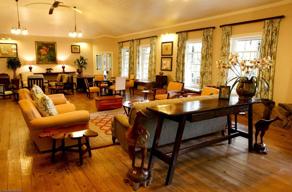Reillys Rock Hilltop Lodge