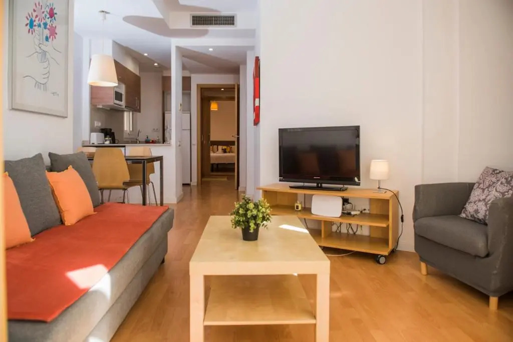 Sf2 - Sagrada Familia Bright & Quiet Apartment