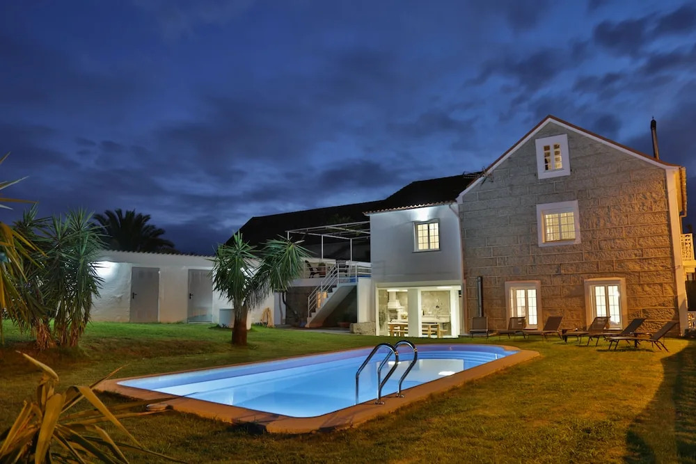 Casa As Teresas