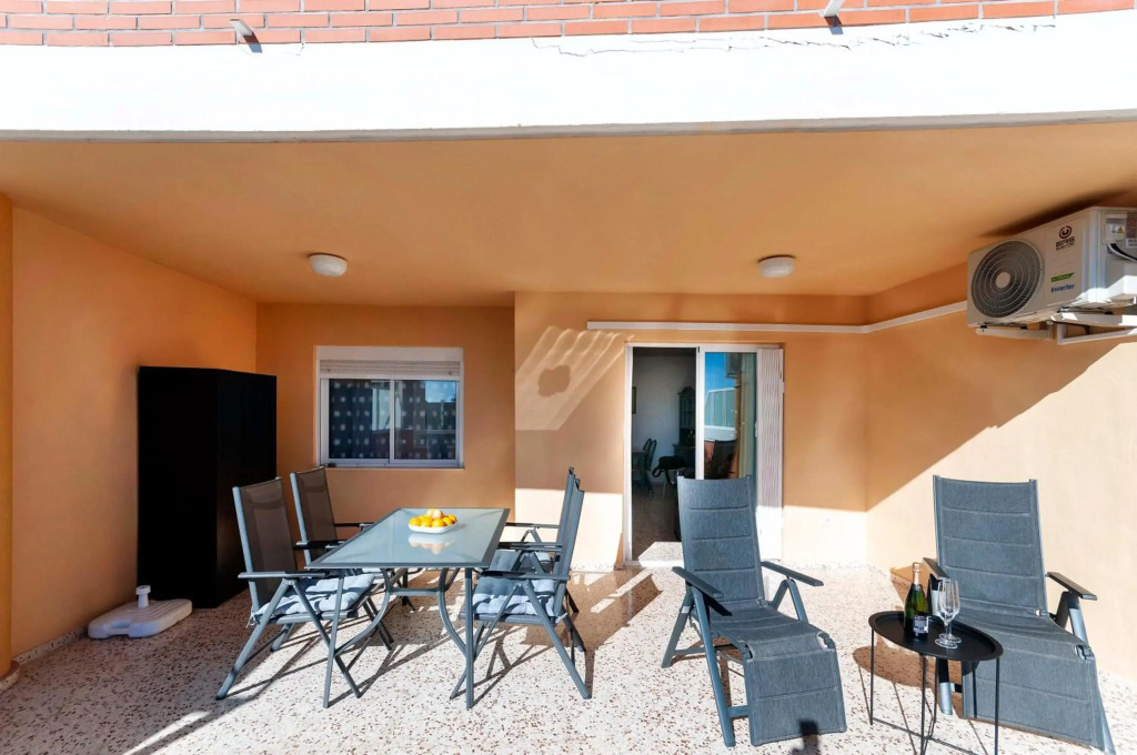 Primera Linea, Gran Terraza, Maravillosas Vistas