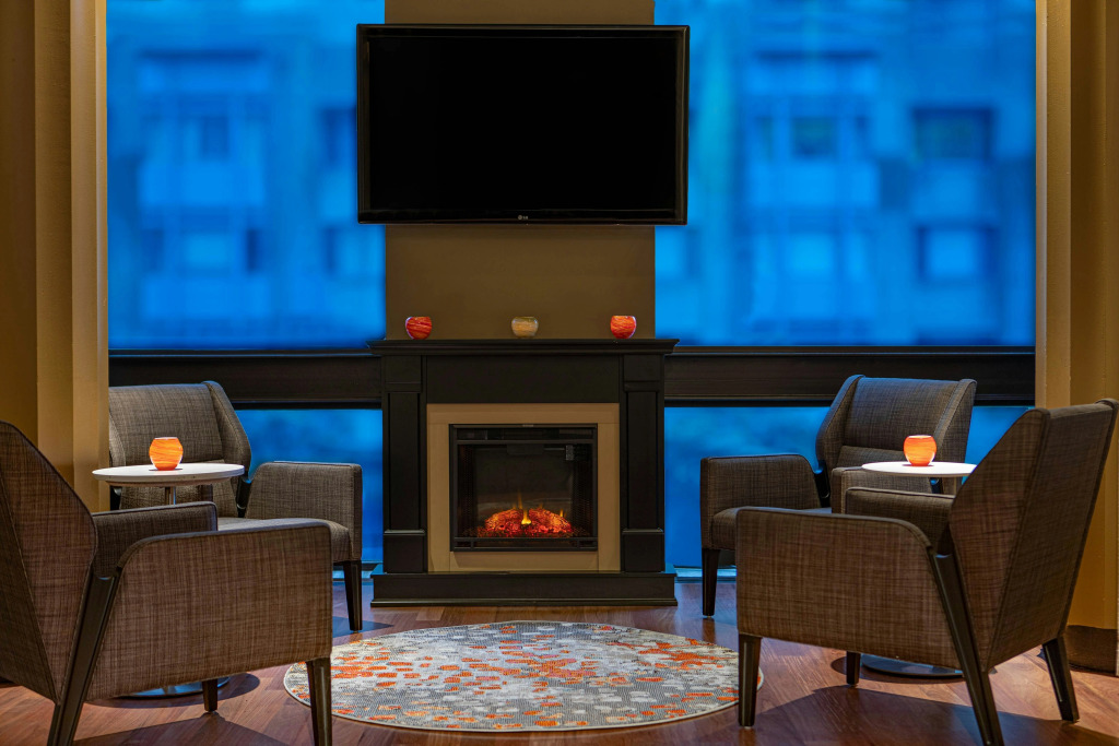 The Westin Copley Place, Boston