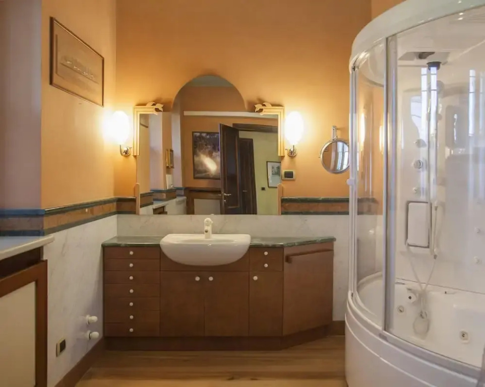 Villa Fogliacchi in Fogliacchi