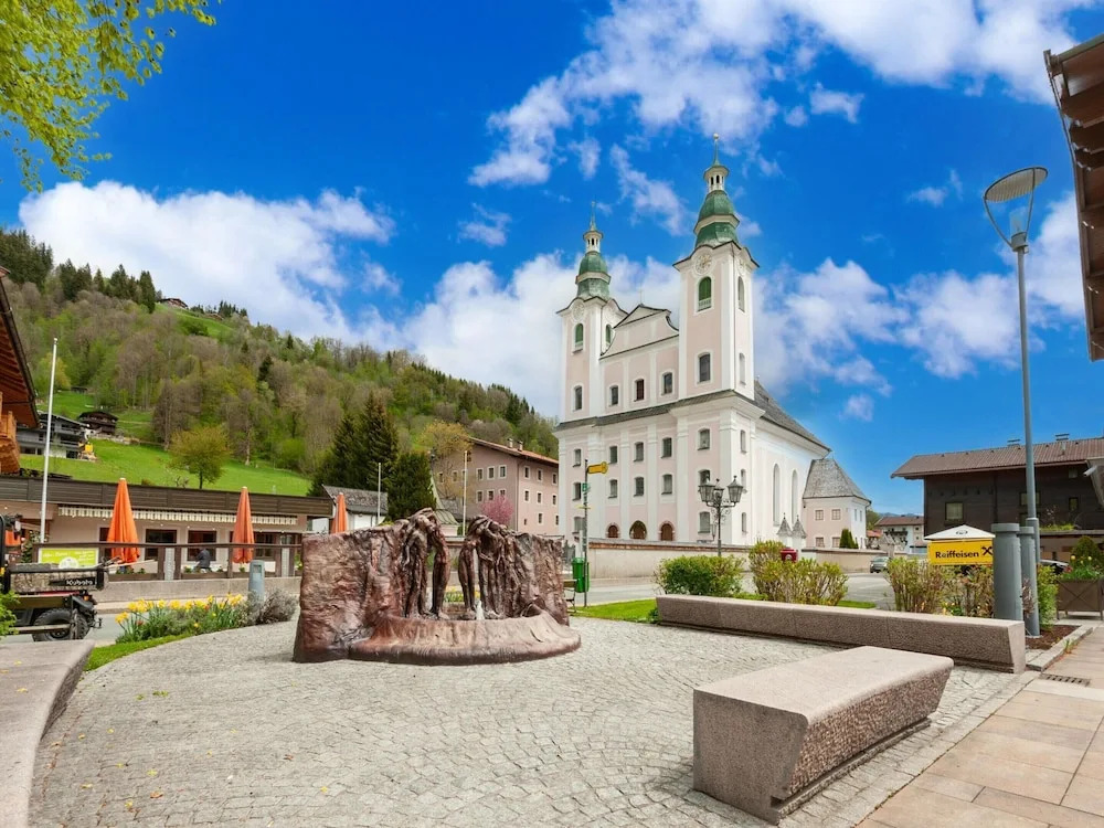 Luxury Penthouse in Brixen im Thale