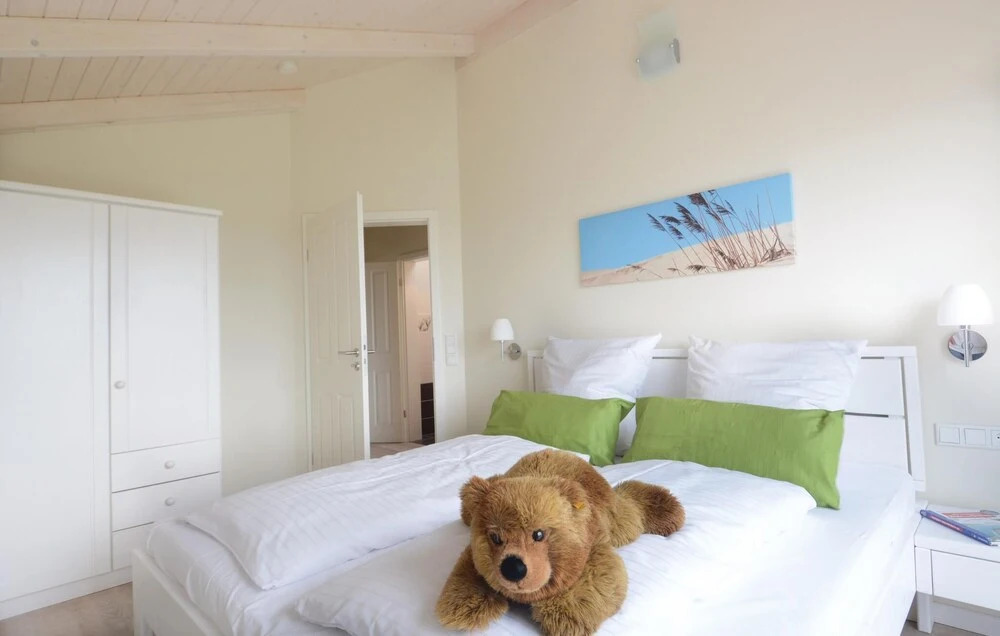 3 Bedroom Cozy Home In Dagebüll