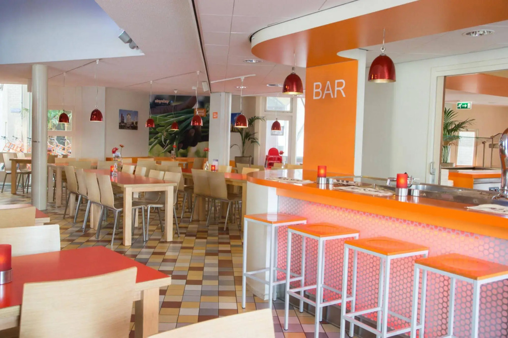 Stayokay Hostel Rotterdam - fully renovated April 2026