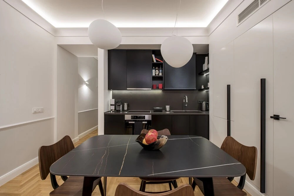 Chic central Athens apartment at Mavilli Sq.