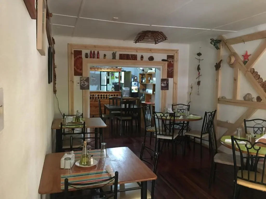 Hostal Narken