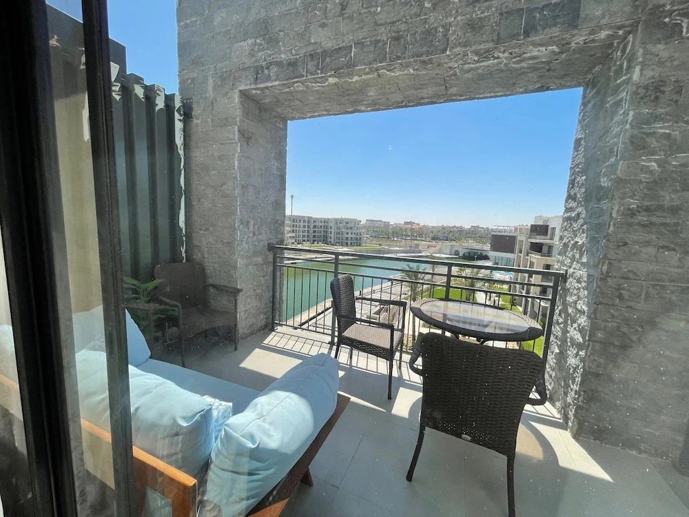 Marassi North Coast 1bedroom Marina view