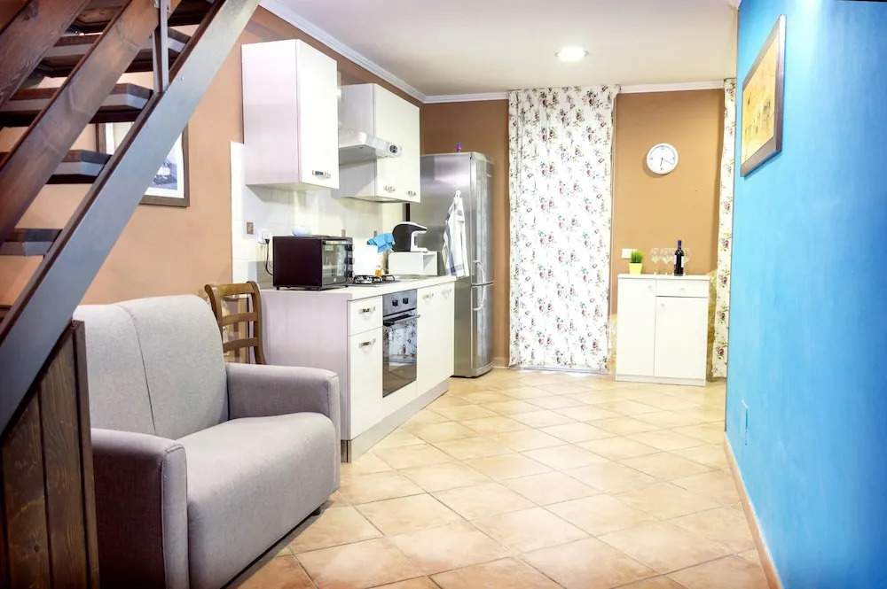 House With 2 Bedrooms in Catania, With Furnished Terrace and Wifi