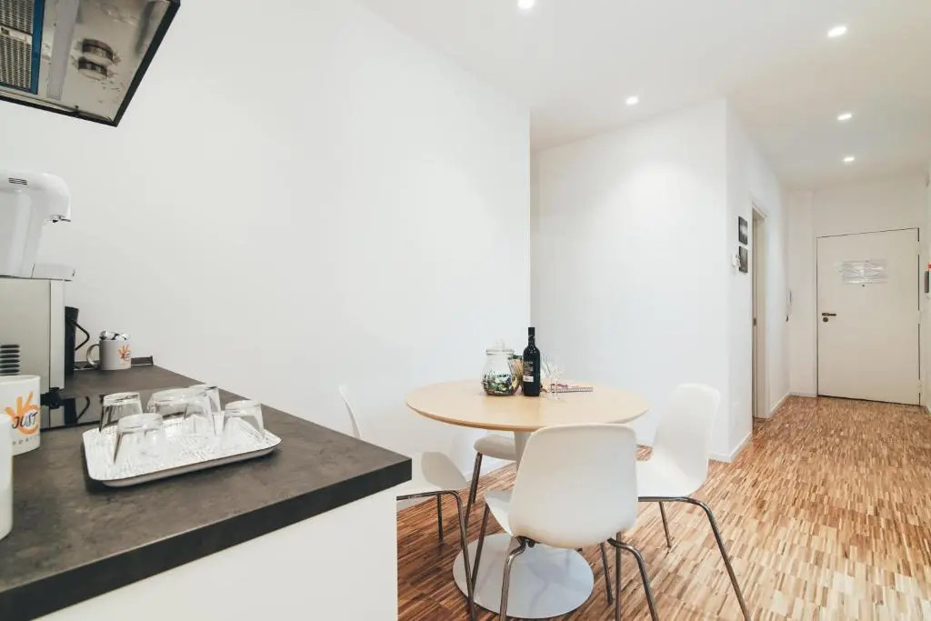 Just Here Apartments - La terrazza