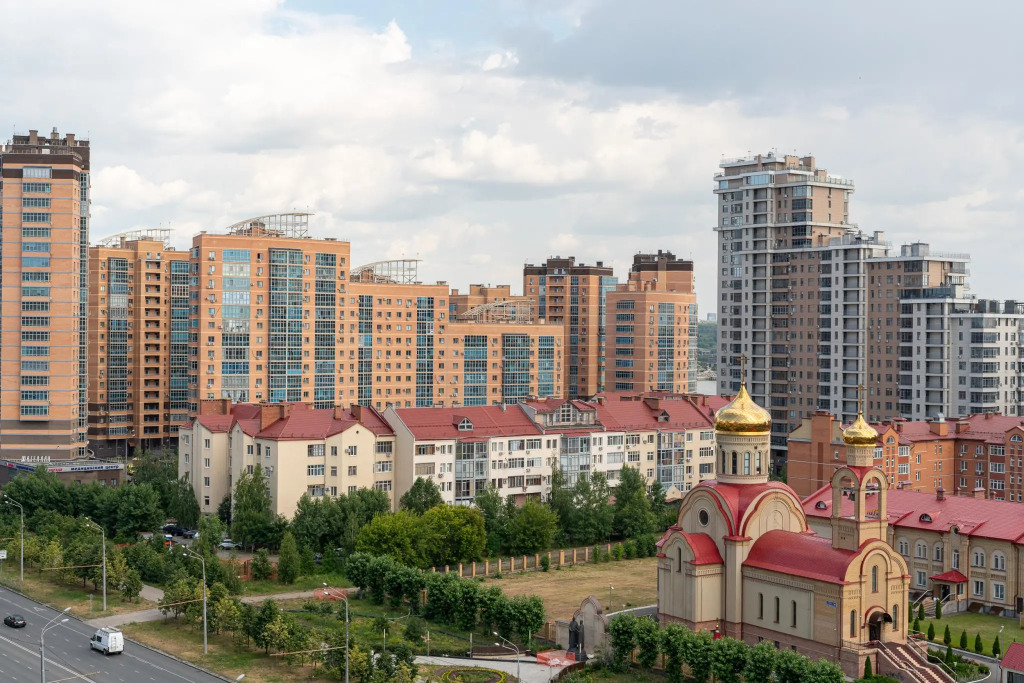 Казанский приём на улице Меридианная