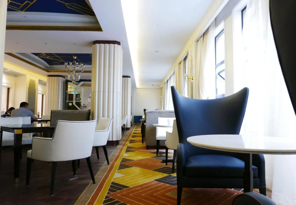 Metropolo Xin Cheng Hotel, The Bund Shanghai