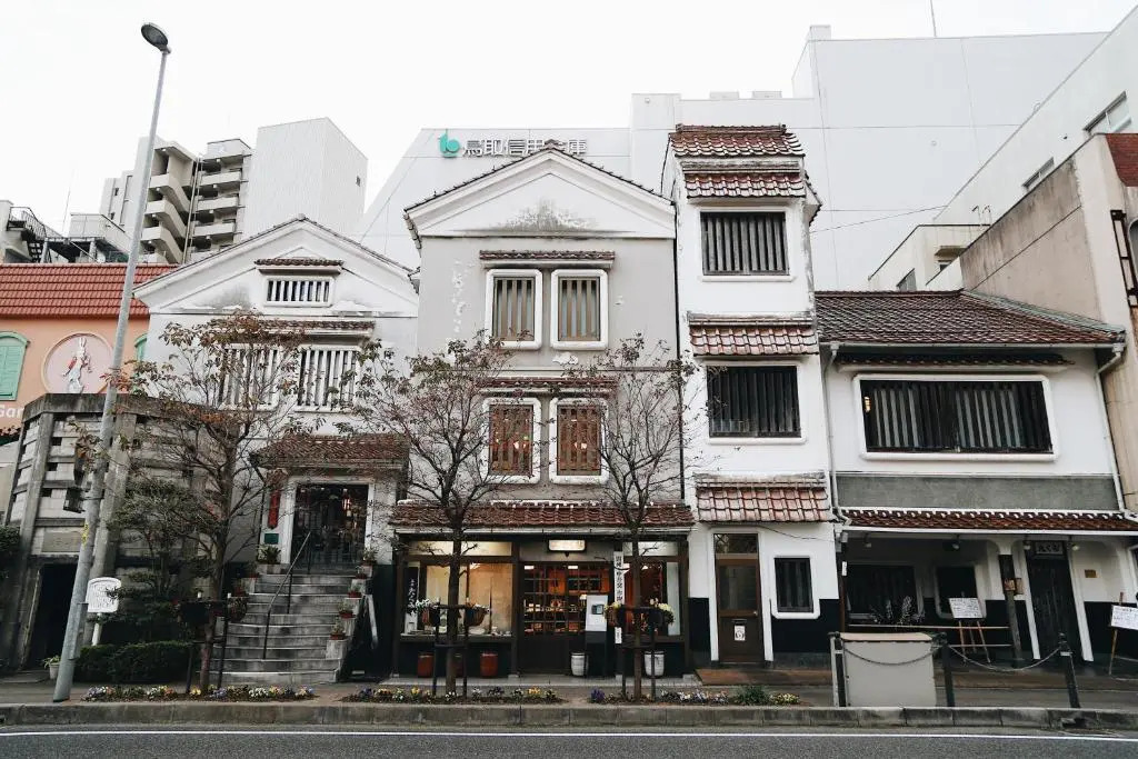 Y Pub & Hostel Tottori