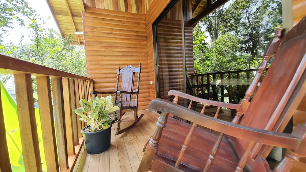 La Fortuna Gardens Lodge