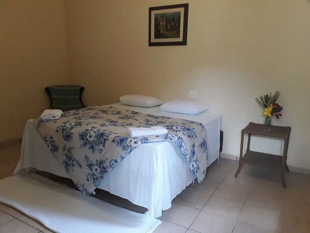 Hotel Fazenda Cachoeiras Serra da Bodoquena