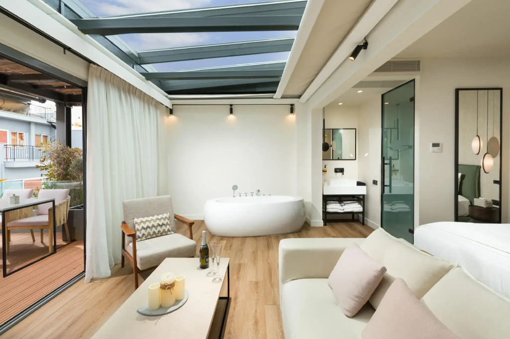 The Residence Christokopidou Hotel & Spa