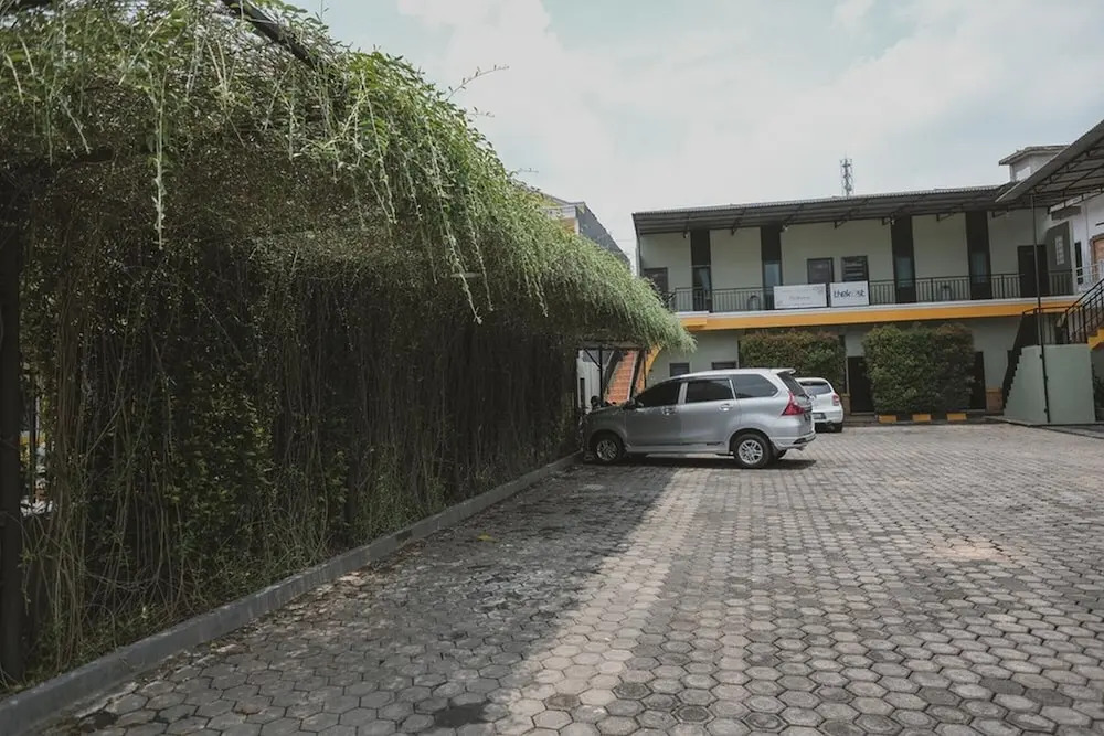 RedDoorz Syariah near Kantor Walikota Jambi