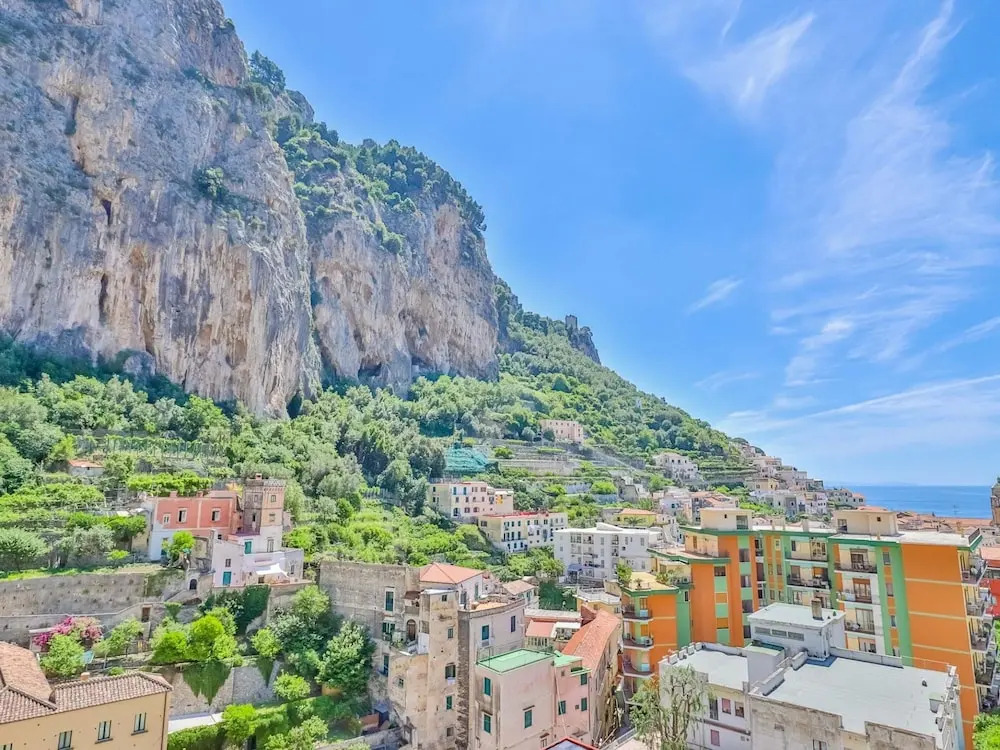 Appartamento a Amalfi ID 3059