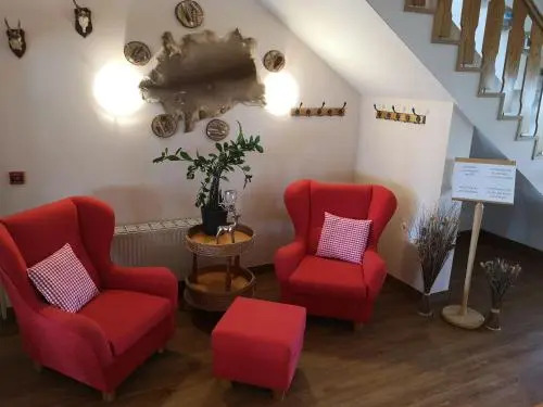 Hotel und Appartements Jägerhof Rügen